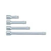 Extension tool KING TONY extension 1/2", 75, 125, 150, 250 mm, 4 pcs (4104PR)