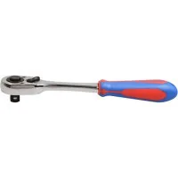 Ratchet KING TONY 1/2" 250 mm (4766-10G)