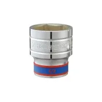 Socket head KING TONY 1/2" 32mm hexagonal (433532MR)
