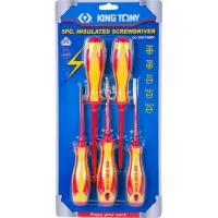 Set of screwdrivers KING TONY 5 pcs. (30615MR)