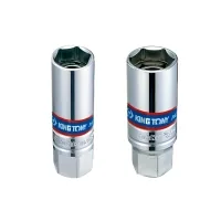Socket head KING TONY candle 3/8" 20.8 mm hexagonal (366521)