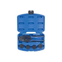 Clamp for terminals KING TONY ratchet, modular, 5 pcs (67G0005)