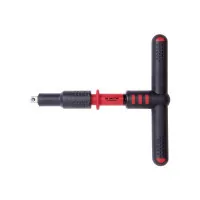 Extension tool KING TONY 1/4" 125 mm dielectric VDE, T-shaped (2178VE-05)