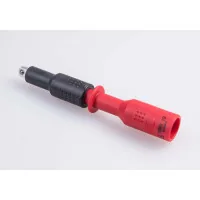 Extension tool KING TONY 1/4" dielectric VDE 125 mm (2221VE-06)
