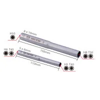 Extension tool KING TONY 5x6 8x10 mm (20002UB)