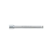 Tool extension KING TONY 1/4" 100 mm with cardan (2223-04)