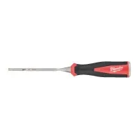 Стамеска Milwaukee плоска 1/2" (12 мм) (4932479893)