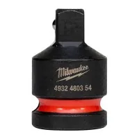Milwaukee tool adapter for ShW heads 1/2 square-3/8 square (4932480354)