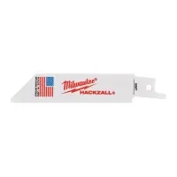 Milwaukee cloth for HACKZALL saber saw 100 mm/ tooth pitch 1.4 mm, 5 universal (49005418)