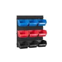 Полиця для інструменту QBRICK SYSTEM з 9 лотками (Z212379PG001)