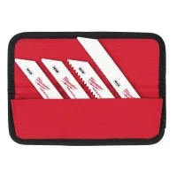 Milwaukee canvas for HACKZALL saber saw, 10 pcs (49220220)