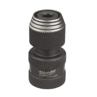 1/4 SQ to 1/4 Hex Milwaukee Tool Adapter (4932493425)
