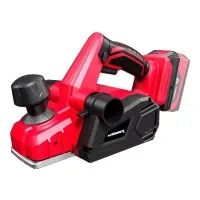 Electric planer HAISSER PL-118 (without battery and charger) (130410)