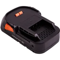 Акумулятор до електроінструменту PowerPlant для кущорізу Gardena EasyCut Li-18/50 18V 1.5Ah (TB921928)