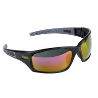 DeWALT Auger safety glasses, tinted gray, polycarbonate (DPG101-FD)