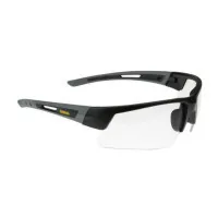 Safety glasses DeWALT Crosscut, transparent, polycarbonate (DPG100-1D)