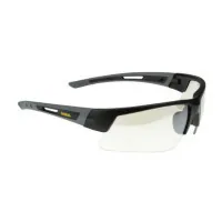 DeWALT Crosscut safety glasses, tinted gray, polycarbonate (DPG100-9D)