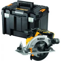 Circular saw DeWALT 18V XR Li-lon, disc 165x20 mm, 2.8 kg (without battery and battery) (DCS565N)
