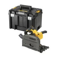 DeWALT plunge-cut circular saw 54V XR FLEXVOLT Li-lon, 165x20 mm, TSTAK (Without battery and memory) (DCS520NT)