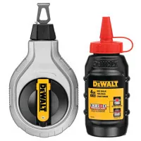 DeWALT marking cord 30m, chalk powder included. (DWHT47408-0)
