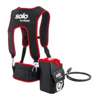 Solo by AL-KO tool bag with Power Flex battery case (127442)