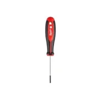 Milwaukee magnetic screwdriver with three-sided handle PH0x75 (4932471785)