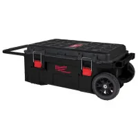Ящик для інструментів Milwaukee XL PACKOUT 965x609x401 на колесах (4932478161)
