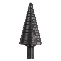 Drill bit Milwaukee COBALT ALCRN 6-35 mm, stepped (48899395)