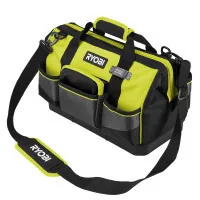 Tool bag Ryobi RSSSTB1, 22 l, rigid construction, polyester, 20.5x38x29cm (5132005338)