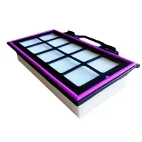 Filter for construction vacuum cleaner GTM HEPA for JN 501 (JN9816)
