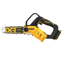 DeWALT Mini Chainsaw, 18 V XR Li-lon, Brushless, 20 cm tire (without battery and memory) (DCMPS520N)