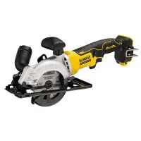 Circular saw DeWALT 18V XR Li-Ion, brushless, 115x9.5 mm (without battery and memory) (DCS571N)