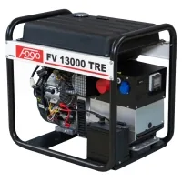 Генератор Fogo FV13000TRE 11,ЗкВА, З фази, двиг. В&S, 45л, електростарт (FV 13000 TRE)