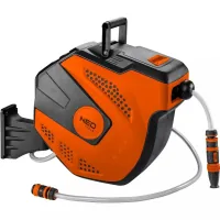 Hose for watering Neo Tools on an automatic reel, 20m+2m, 1/2" (15-891)
