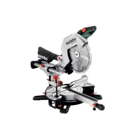 Miter saw Metabo KGS 305M with broaching, 1600W, 305mm, 18.6kg (613305000)