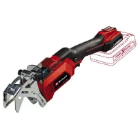 Reciprocating saw Einhell X-Change GE-GS 18/150LI-Solo PXC 18V, stroke 20mm, 1.28kg (without battery and power supply) (3408290)