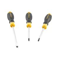 Stanley CushionGrip screwdriver set, 3 pcs (STHT16168-0)