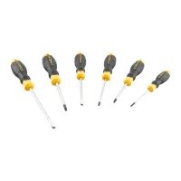 Stanley CushionGrip screwdriver set, 6 pcs (STHT16172-0)