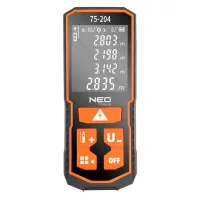 Range finder Neo Tools 0.0560m, 2mm, 0.96kg (75-204)