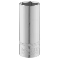 Торцева головка Stanley 1/4", 14 мм, шестигранна, подовжена (FMMT17966-0)