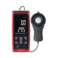 Benetech light meter with thermometer (GT1050)