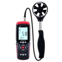 Benetech digital anemometer 0.3-45m/s, 0-45°C, 10-90% (GT8913)