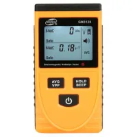 Detector building Benetech electromagnetic radiation tester (1-1999V/m, 0.01-19.99μt) (GM3120)