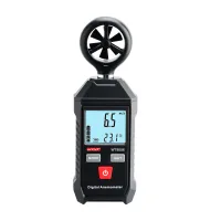 Anemometer Wintact 0-30m/s, -10-45°C (WT9056)