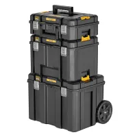 Ящик для інструментів DeWALT комплект TSTAK 2.0 TSTAK IV, TSTAK IV, TSTAK II (DWST83517-1)