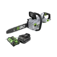 Chainsaw EGO CS1411E KIT, 56V, tire 35cm, 52lan, 3/8P, 1.1mm, battery. 2.5Ah + ZP (F840022016)