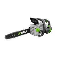 Chainsaw EGO CS1800E, 56V, tire 45cm, 62lan, 3/8P, 1.3mm, (without battery and battery) (0140003003/0140003014)