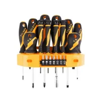 Tolsen screwdriver set 19 pcs. (20183)