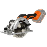 Circular saw Tekhmann TSC-140/i20 BS (without battery and battery) (873407)