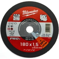 Milwaukee metal cutting circle, SCS41/180X1.5 PRO+, 180mm (4932451489)